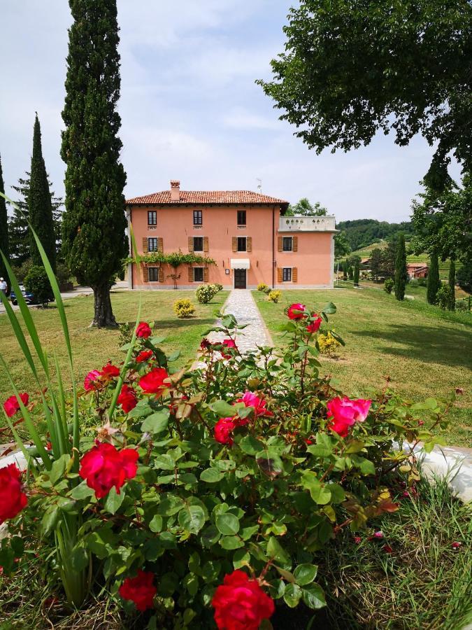 Casale In Collina Konuk evi Capriva del Friuli Dış mekan fotoğraf
