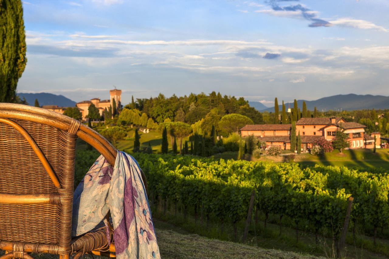 Casale In Collina Konuk evi Capriva del Friuli Dış mekan fotoğraf