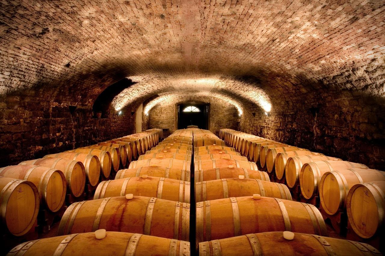 Casale In Collina Konuk evi Capriva del Friuli Dış mekan fotoğraf